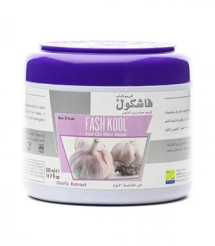 FASH KOOL (GARLIC) 500ML