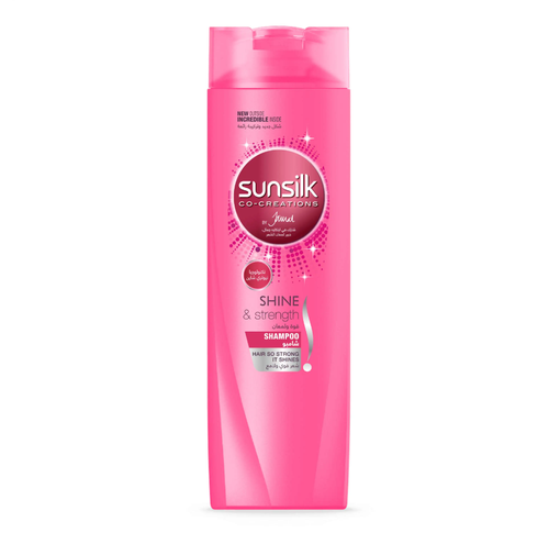 SUNSILK SHAMPOO HENNA NORMAL HAIR 200 ML