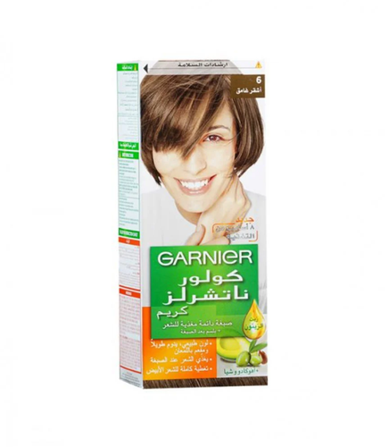 GARNIER  NUTRISS TUBE No: 6