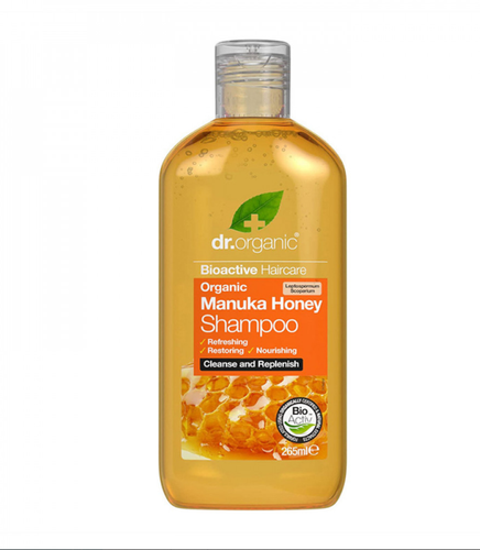 DR.ORG MANUKA HONEY SHAMPO 265 ML