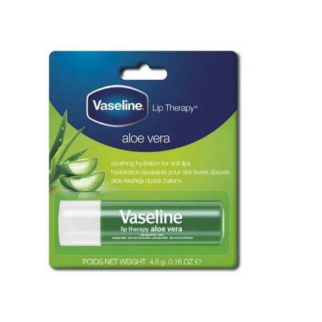 Vaseline Lip Aloe Vera - 4.8 G