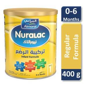 NURALAC  1 400G
