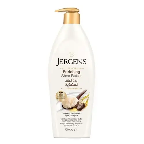 Jergens Encriching Shea Butter Intense Moisture, 400 ml