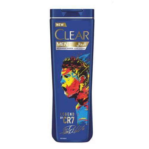 CLEAR SHA MEN LEGEND BY CR7 400ml