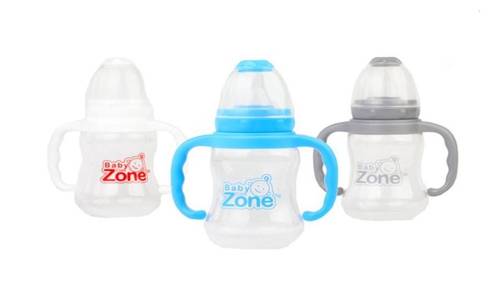 Baby Zone Bottle Feeding 120Ml 8547