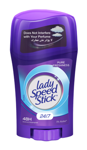 Lady Speed Stick Pure Freshness Gel Deodorant 45 ml