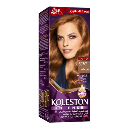Koleston Hair Color Deer Brown -307/7