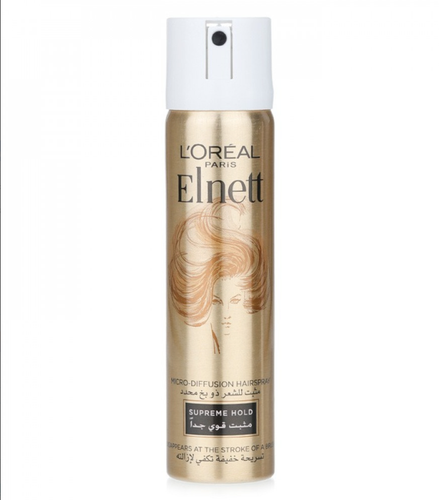 ELNETT SUPEREM HOLD 75ML