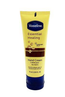 Vaseline Essential Healing Hand Cream -75Ml