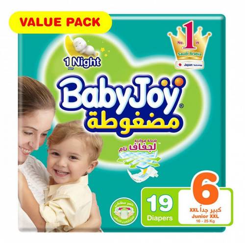 Babyjoy Mega 6-Junior 4X19<Bg6>(27156)