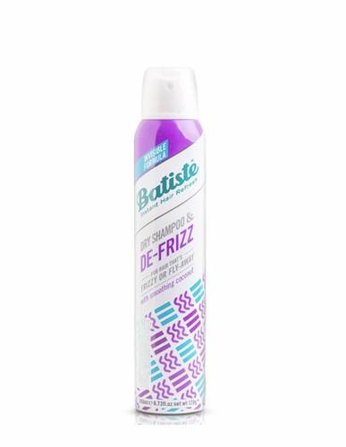 Batiste De- Frizz Dry Shampoo 200Ml 
