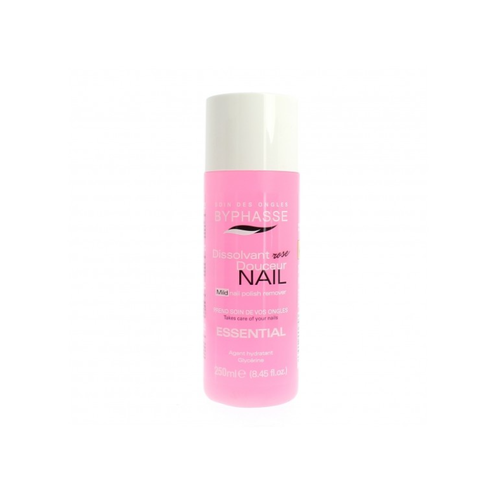 BYPHASSE NAIL POLISH REMOVER 220ML 