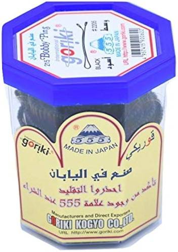 215 Pcs Japanese Bobby Pins