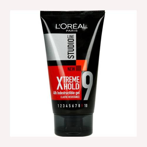 Loreal Hair Gel Studio Line 150 Ml Xtreme Hold 9