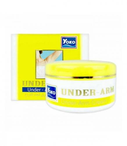 YOKO UNDER ARM WHTINING CREAM+DEODORANT 50G