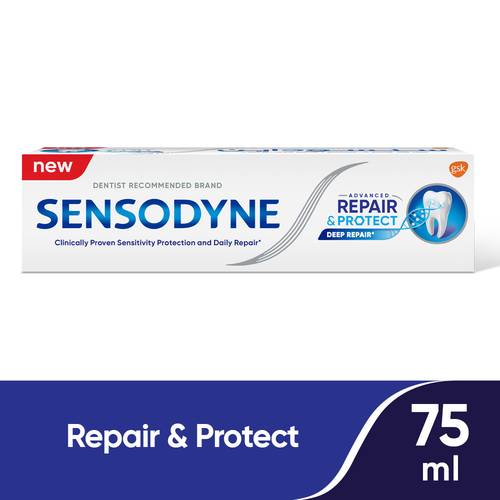 Sensodyne Repair&Protect Tooth Paste 75ml