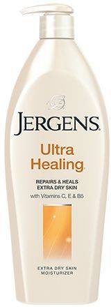 Jergens Ultra Healing Extra Dry Skin Moisturizer 400 ml