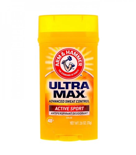 ARM & HAMMER ULTRA MAX ACTIVE SPORT 73g # 7447
