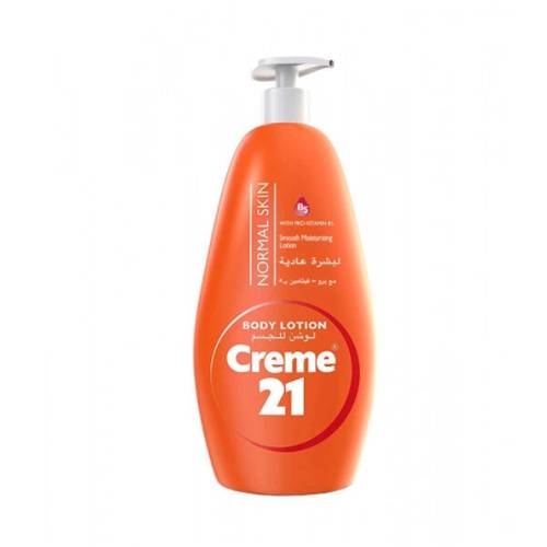 Creme 21 Body Lotion 600 ml normal skin
