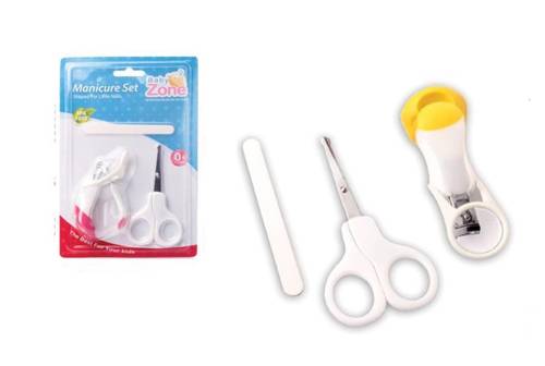 Baby Zone Manicure Set : 8449 