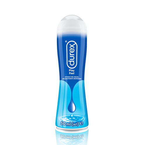 DUREX PLAY FEEL INTIMATE LUBE 50ML *