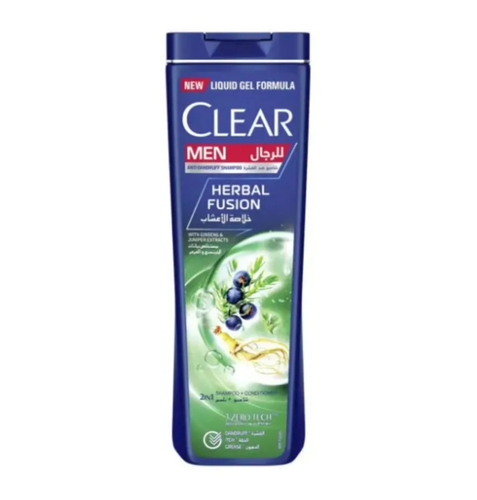 CLEAR MEN SHAM HERBAL FUSION 200mL