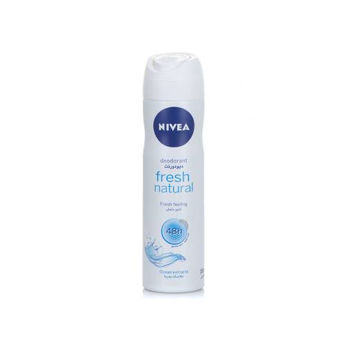 Nivea spray fresh natural 150ml