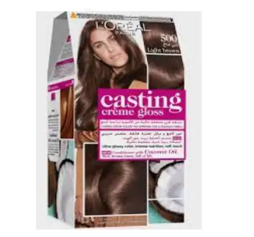 L'Oreal Paris Casting Crème Gloss 500 Light Brown