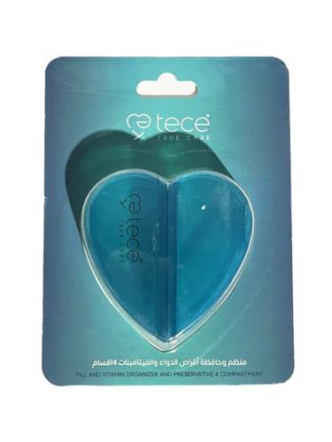 TECE 4 PILL  No. 24 (حافظة الادوية)