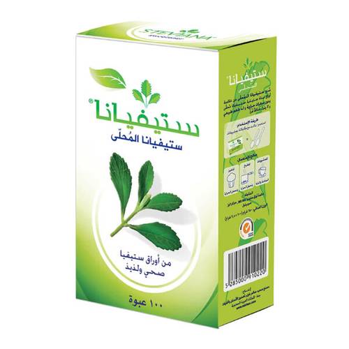Steviana-Swtnr-100Pack
