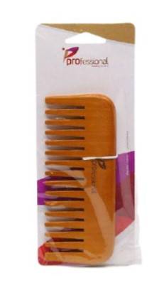 Professional Wooden Comb 10 Cm