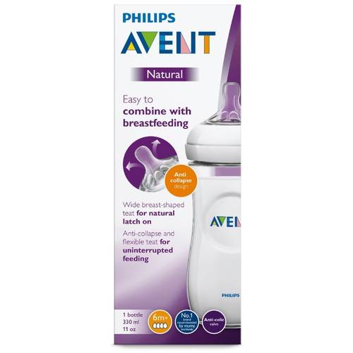 Avent Bottle 330ML