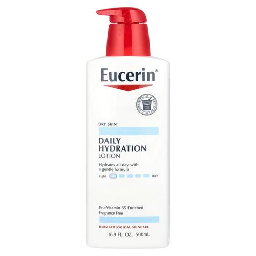 eucerin daily hydra- lotion 500ml