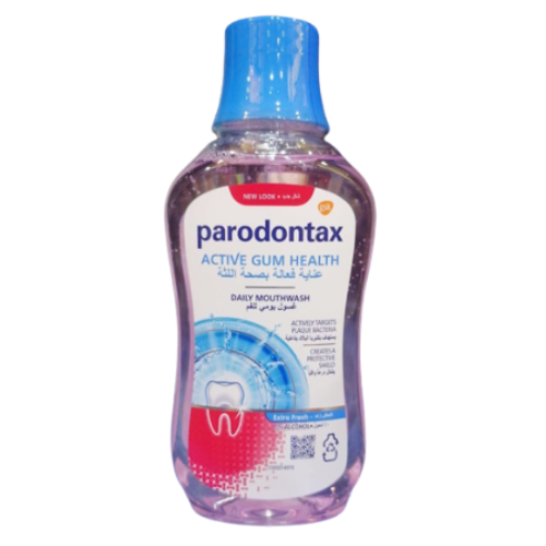 Daily Extra Fresh Mouthwash 300ml - Parodontax