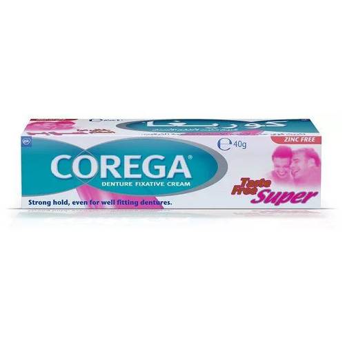 COREGA DENT.FLIX CR <SUPER> 40g