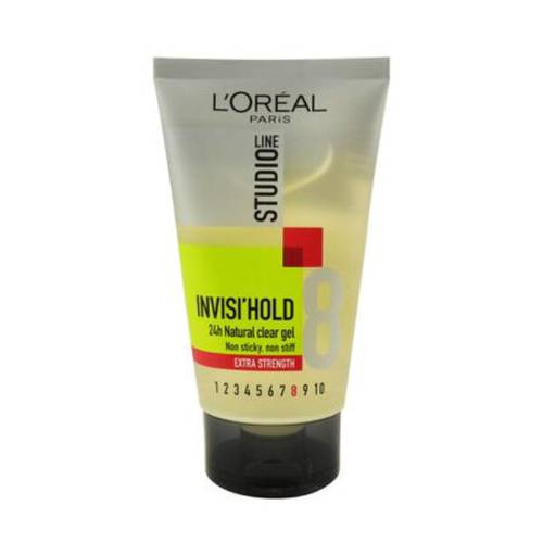 Loreal Hair Gel Studio Line 150 Ml 8 Extra Strength