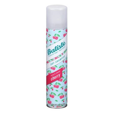 Batiste Dry Shampoo Cherry