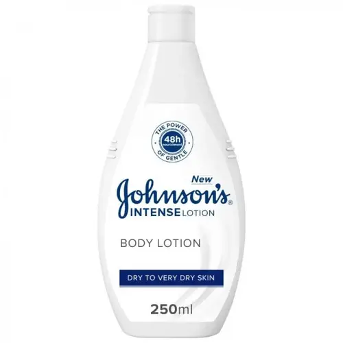 Johnson's Body Lotion for Dry to Very Dry Skin - 250 ml