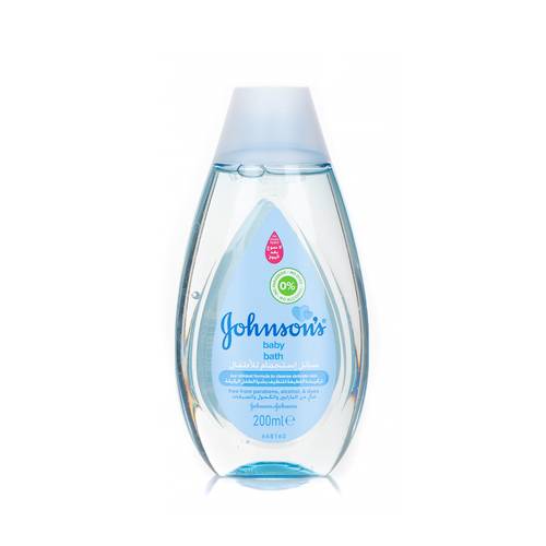 Johnson Baby bath 200Ml