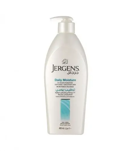 Jergens Body Lotion Daily Moisture 400ML