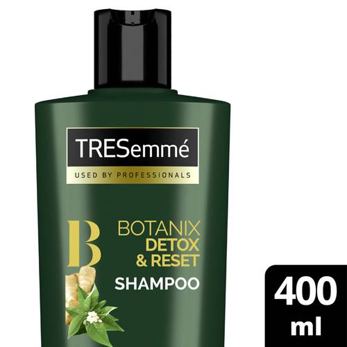 Tresemme Shampoo Botanix Detox 400ml