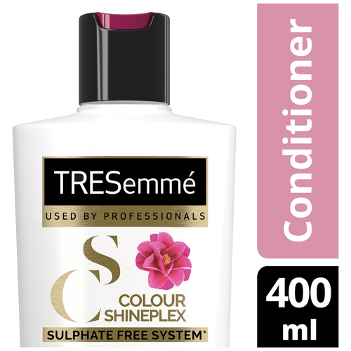 Tresemme Colour ShineplexWith Camellia Oil Conditioner 400ml