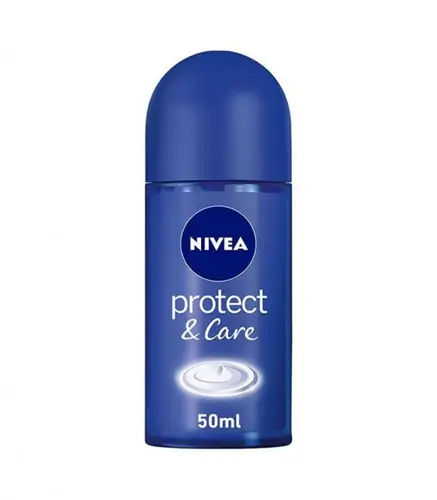 Nivea Women Roll On Deodorant Active Protection Gentle Care 50ml
