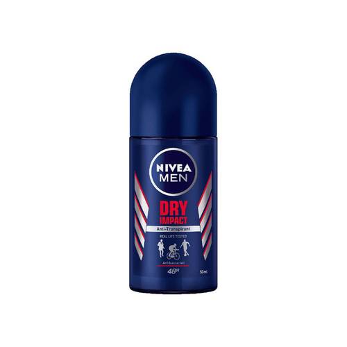 Nivea Men Roll On Dry Impact 50ml