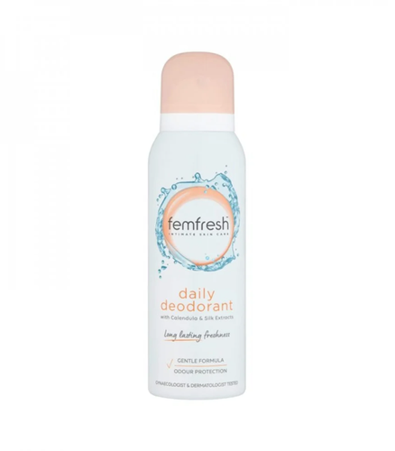 FEM FRESH DEO SPRAY 125ml