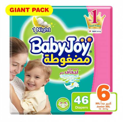 Babyjoy Giant Pk  Jun-Xxl 3X46<Bg6>(28854)