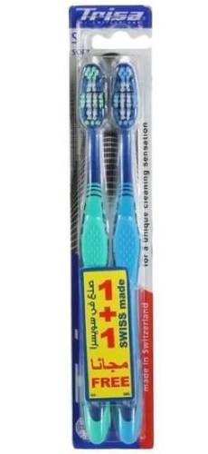 Triza T.B Flexible Head S/Soft 1+1 free