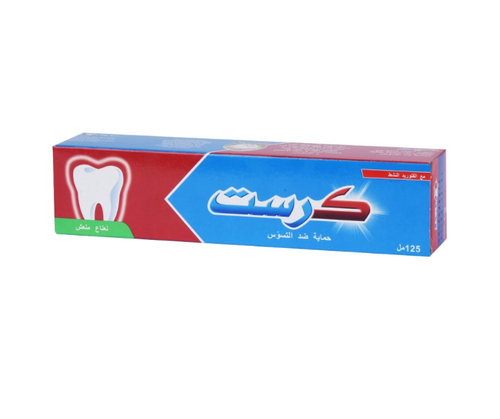 CREST T.P FRESH MINT 125ML  # 7483