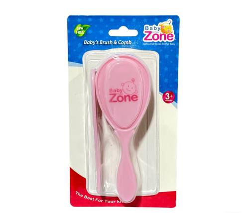 Baby Zone Hair Brush