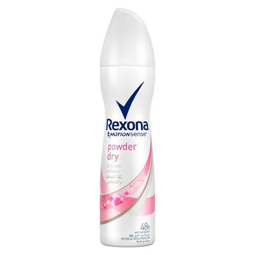 Rexona Deodorant Spray Women 150 Ml Powder Dry 
